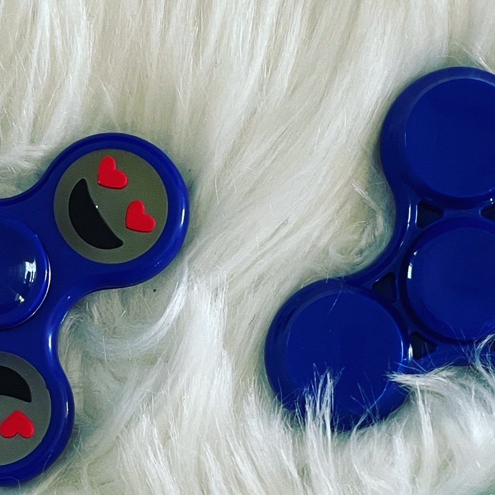 2 - Hand Spinner Fidget Toys